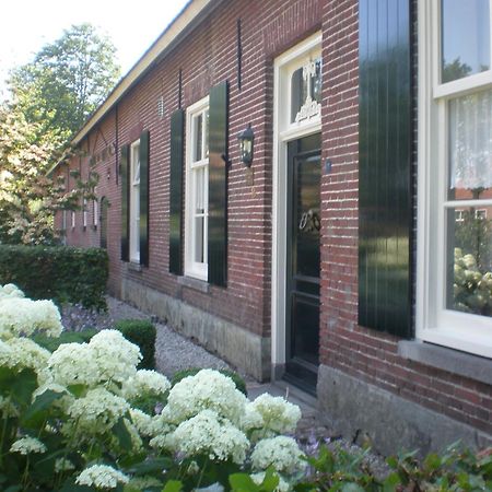 Hoeve De Mertel Biezenmortel Exterior foto