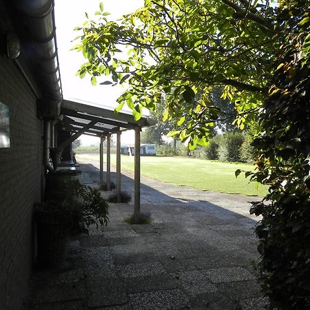 Hoeve De Mertel Biezenmortel Exterior foto