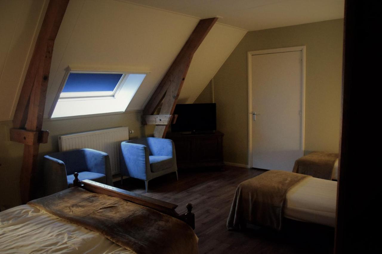 Hoeve De Mertel Biezenmortel Exterior foto