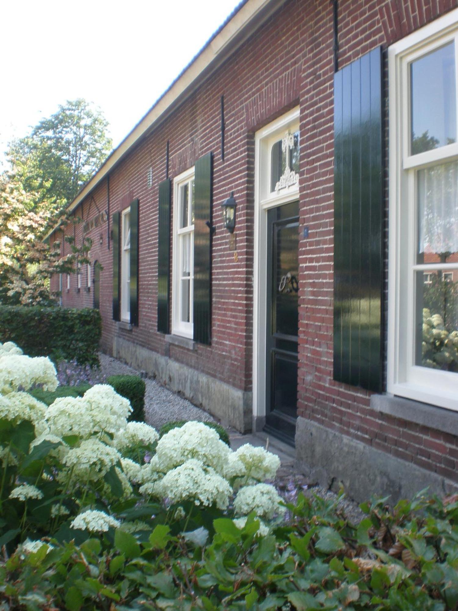 Hoeve De Mertel Biezenmortel Exterior foto