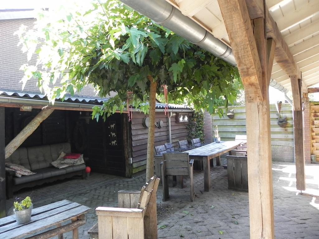 Hoeve De Mertel Biezenmortel Exterior foto