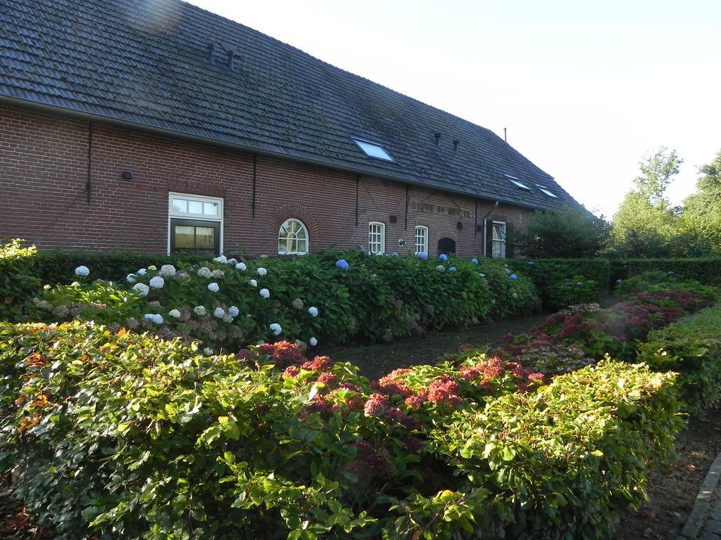 Hoeve De Mertel Biezenmortel Exterior foto