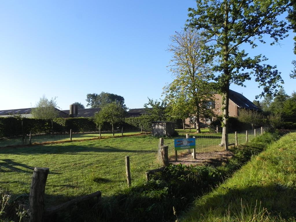Hoeve De Mertel Biezenmortel Exterior foto