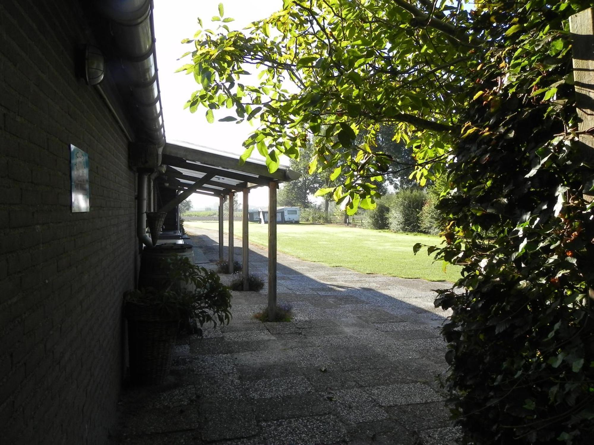 Hoeve De Mertel Biezenmortel Exterior foto