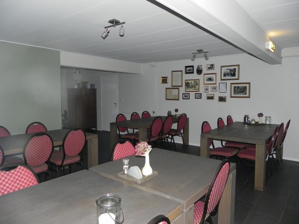 Hoeve De Mertel Biezenmortel Exterior foto